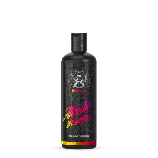 BadBoys Alkaline Shampoo