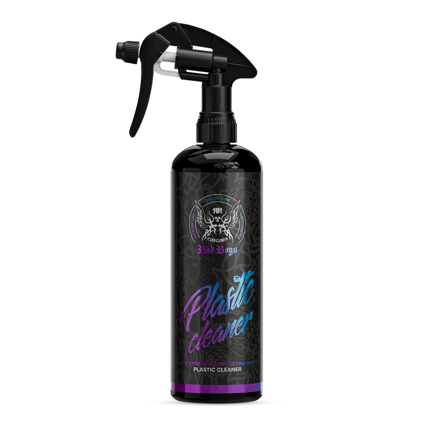 BadBoys Plastic Cleaner Boys Perfume Scented