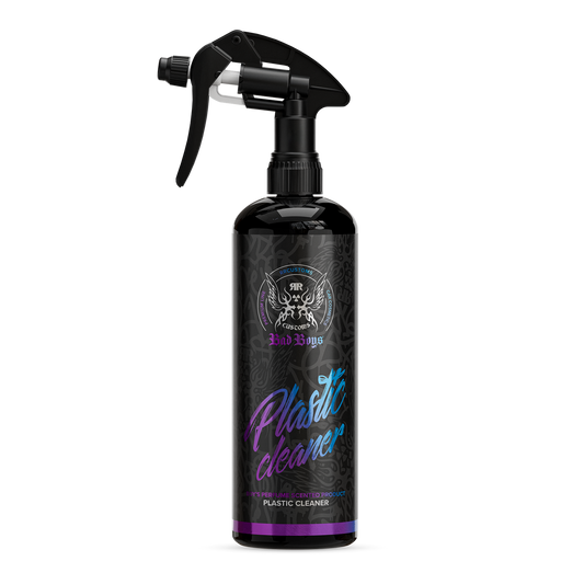 BadBoys Plastic Cleaner Boys Perfume