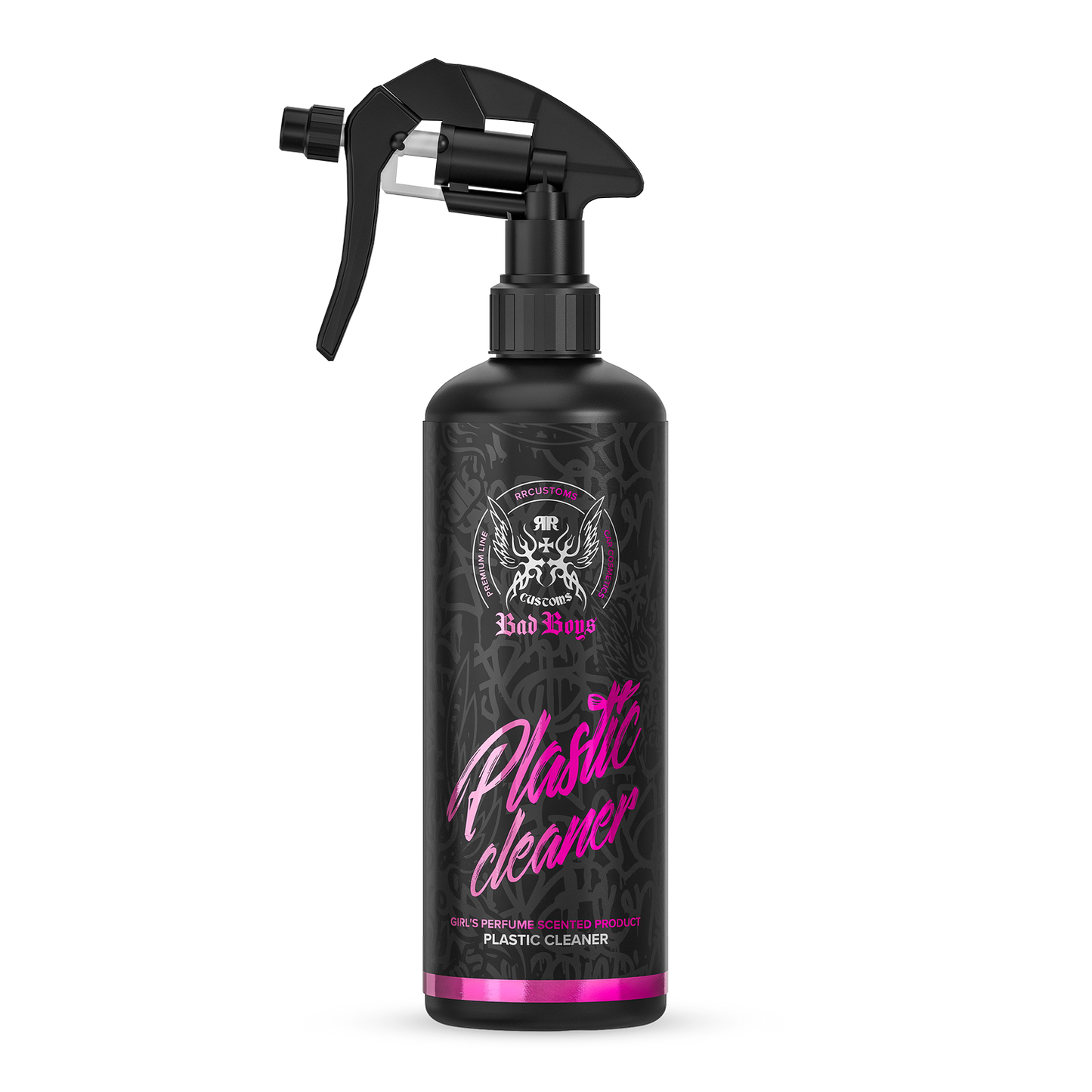 BadBoys Plastic Cleaner Girls