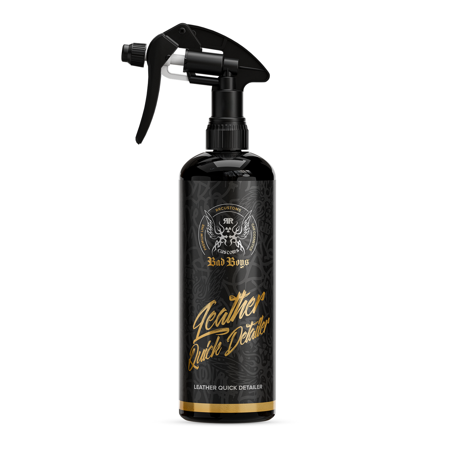 BadBoys Leather Quick Detailer