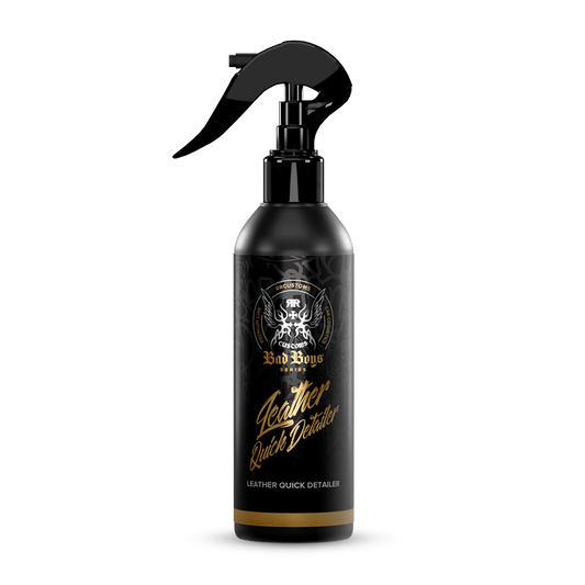 BadBoys Leather Quick Detailer