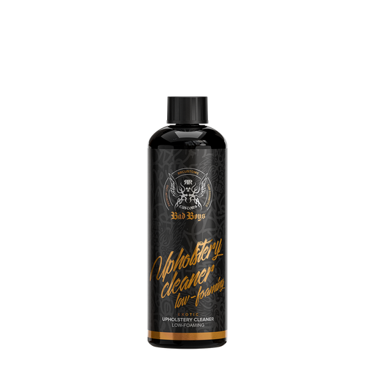 BadBoys Upholstery Cleaner Low Foaming