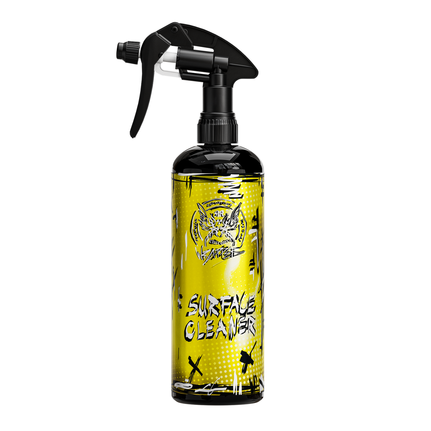 BadBoys Wrapper Surface Cleaner