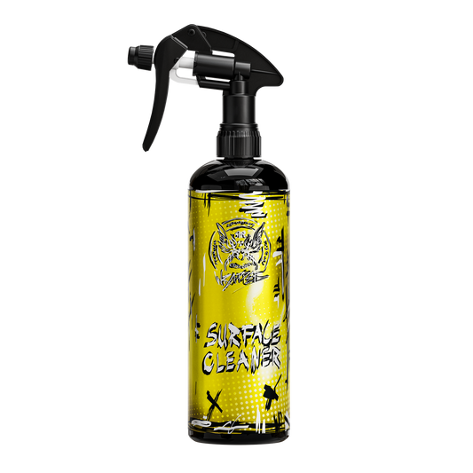 BadBoys Wrapper Surface Cleaner