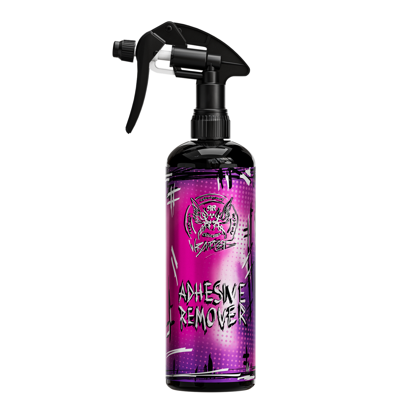 BadBoys Wrapper Adhesive Remover