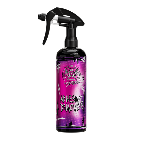 BadBoys Wrapper Adhesive Remover