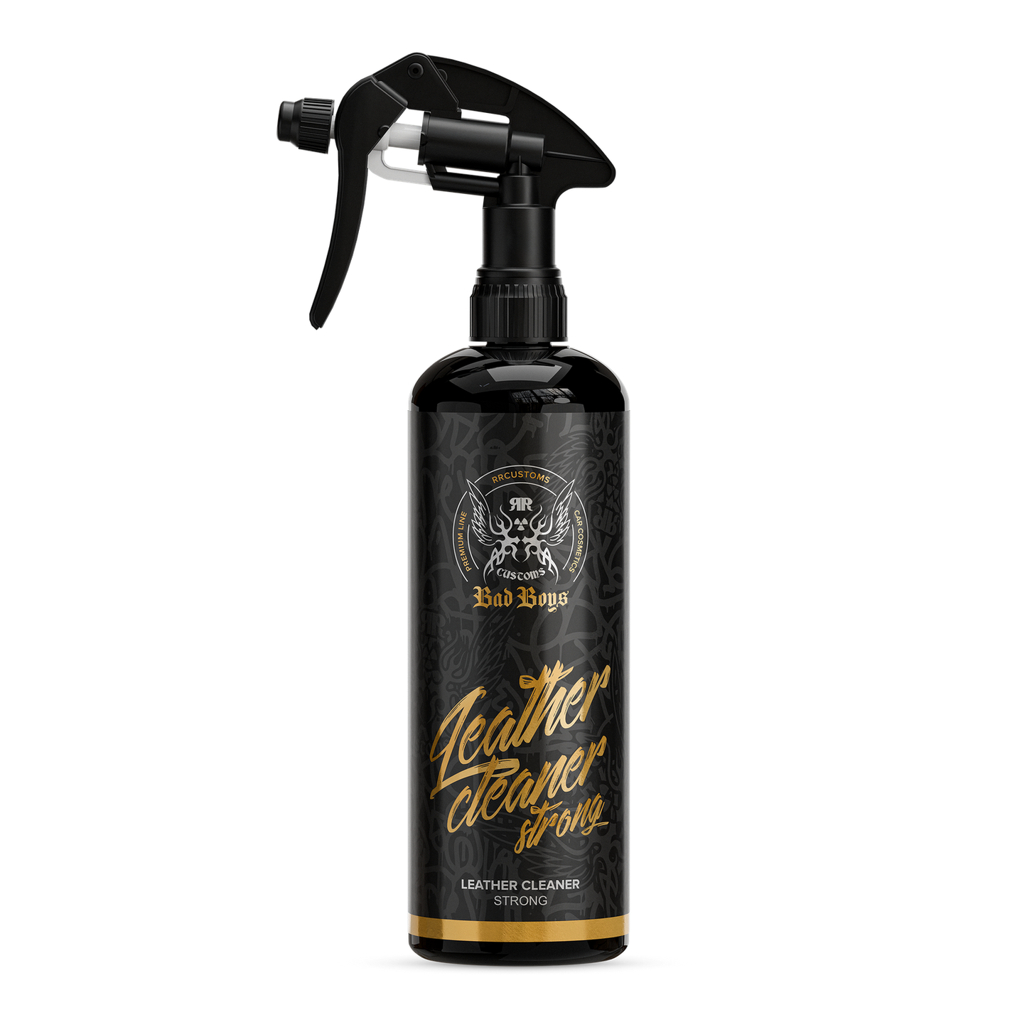 BadBoys Leather Cleaner Strong
