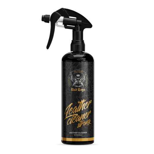 BadBoys Leather Cleaner Strong