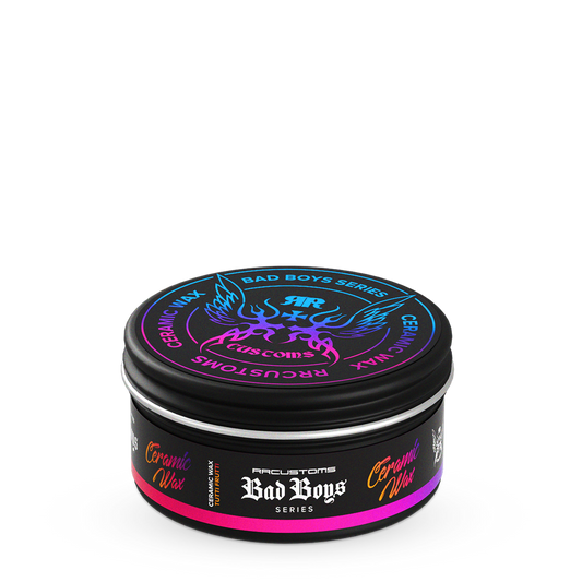 BadBoys Ceramic Wax Tutti Frutti PRO