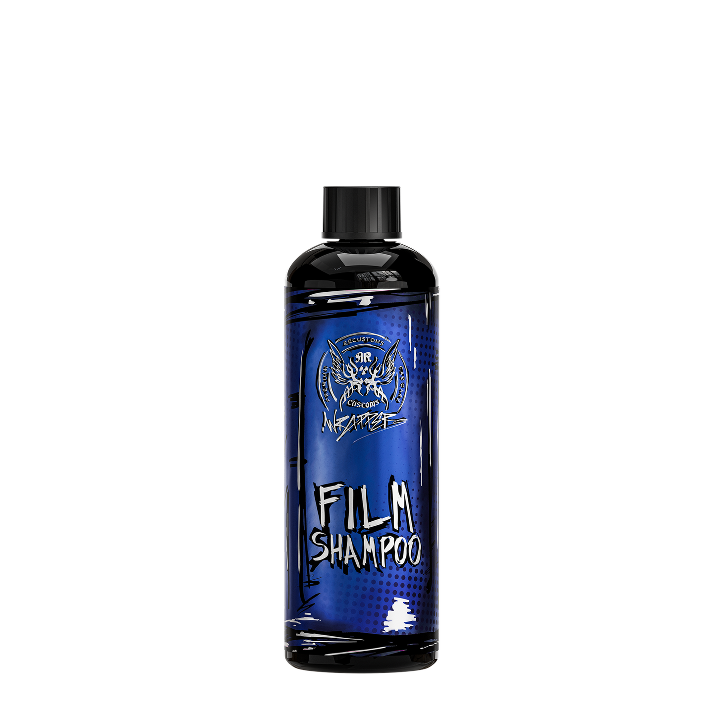 BadBoys Wrapper Film Shampoo
