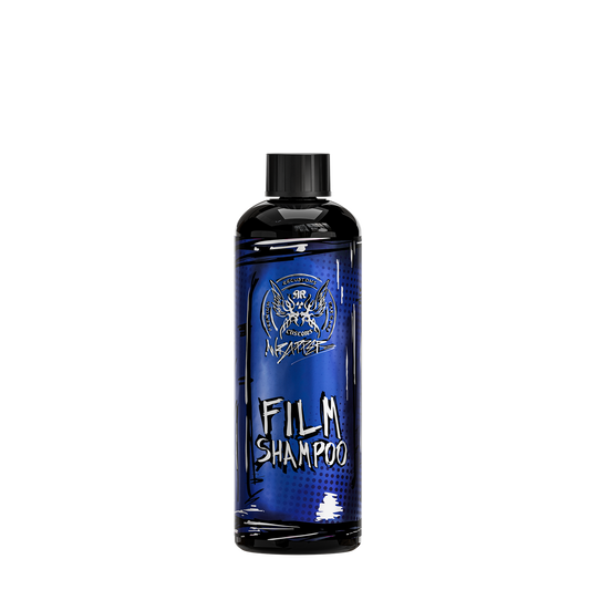 BadBoys Wrapper Film Shampoo