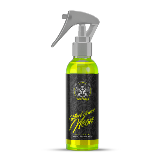 BadBoys Wheel Cleaner Neon