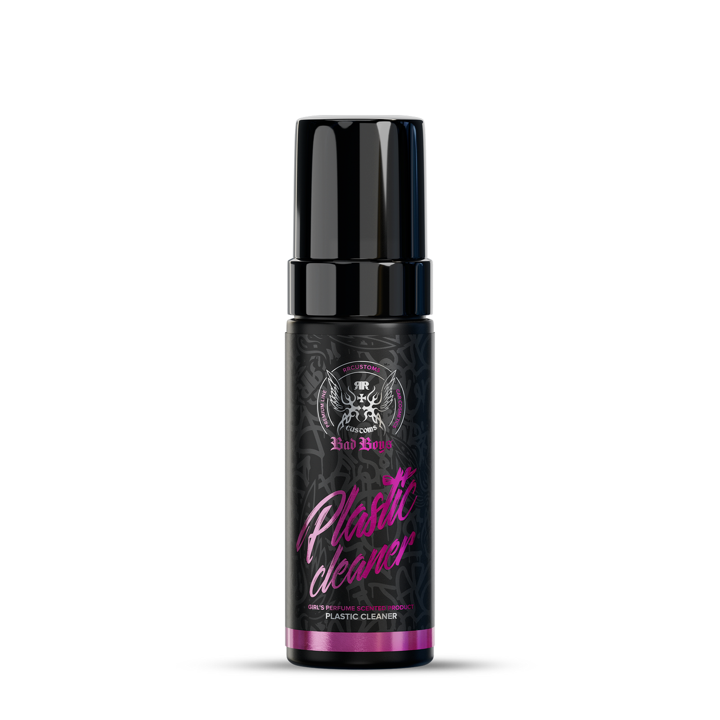 BadBoys Plastic Cleaner Girls