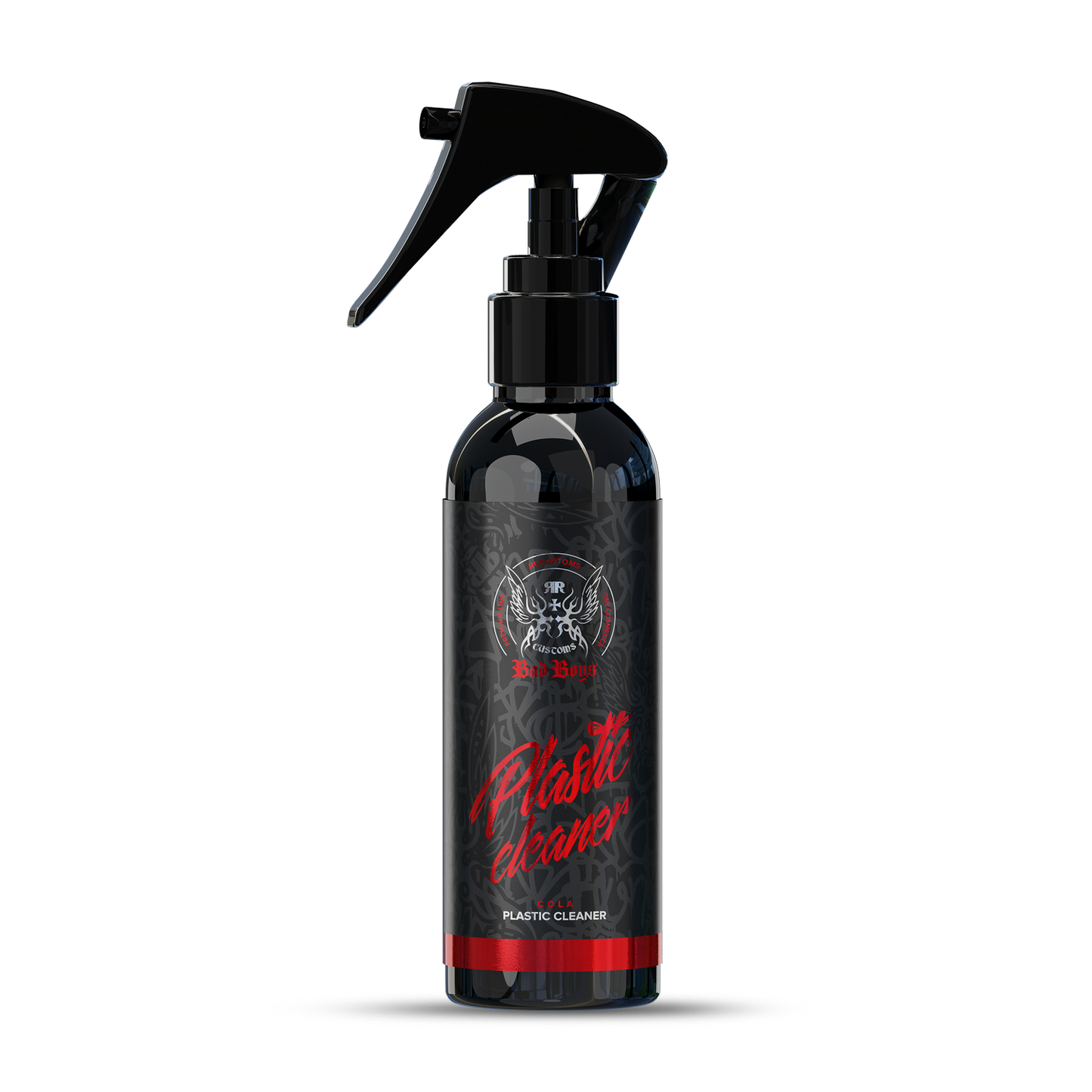 BadBoys Plastic Cleaner Cola