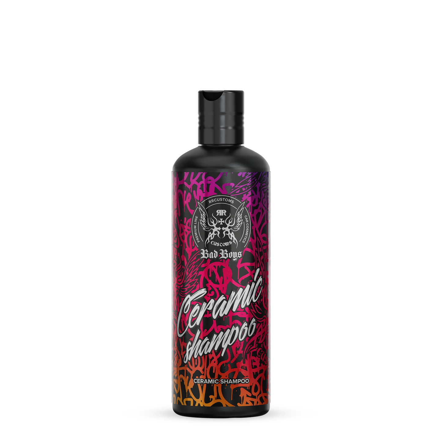 BadBoys Ceramic Shampoo