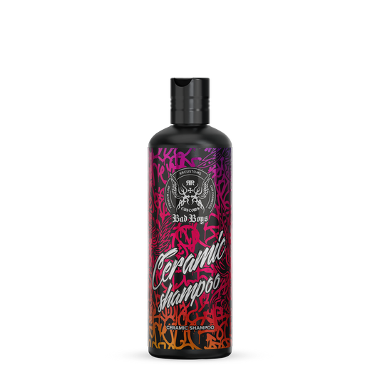 BadBoys Ceramic Shampoo