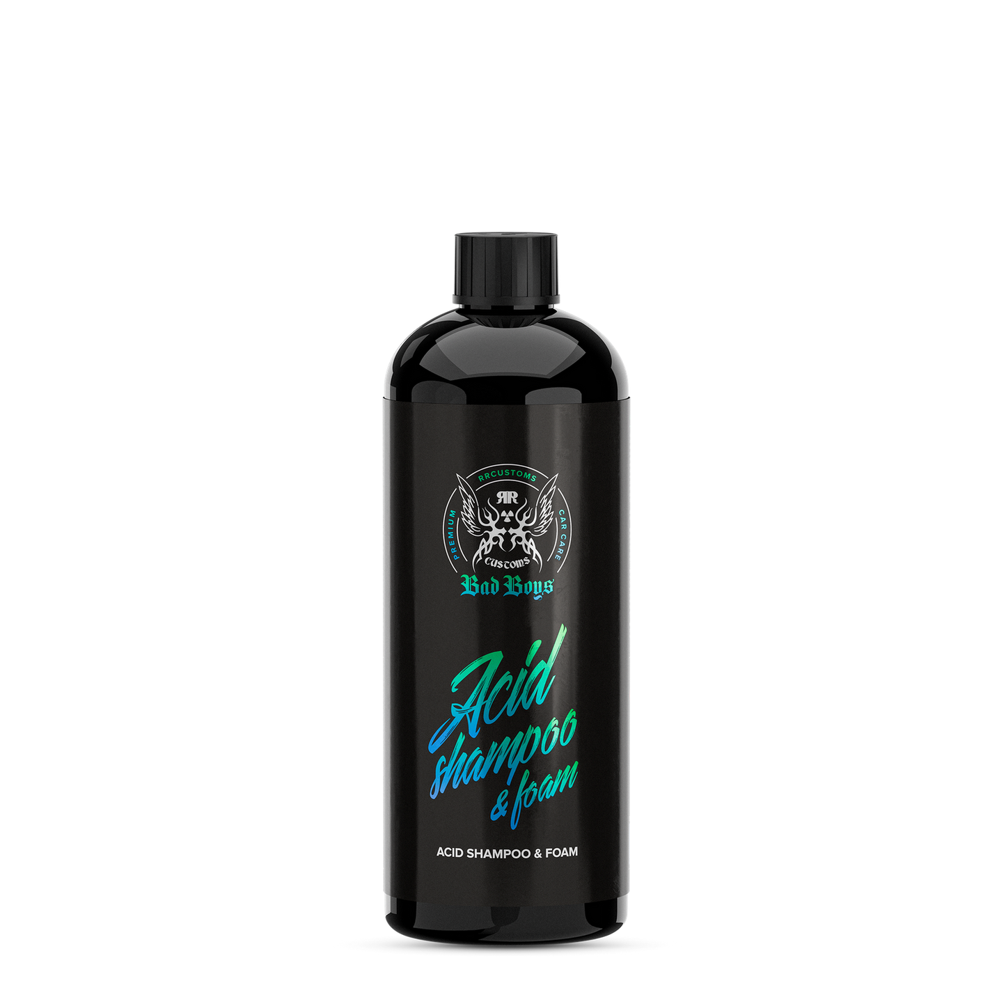 BadBoys Acid Shampoo &amp; Foam