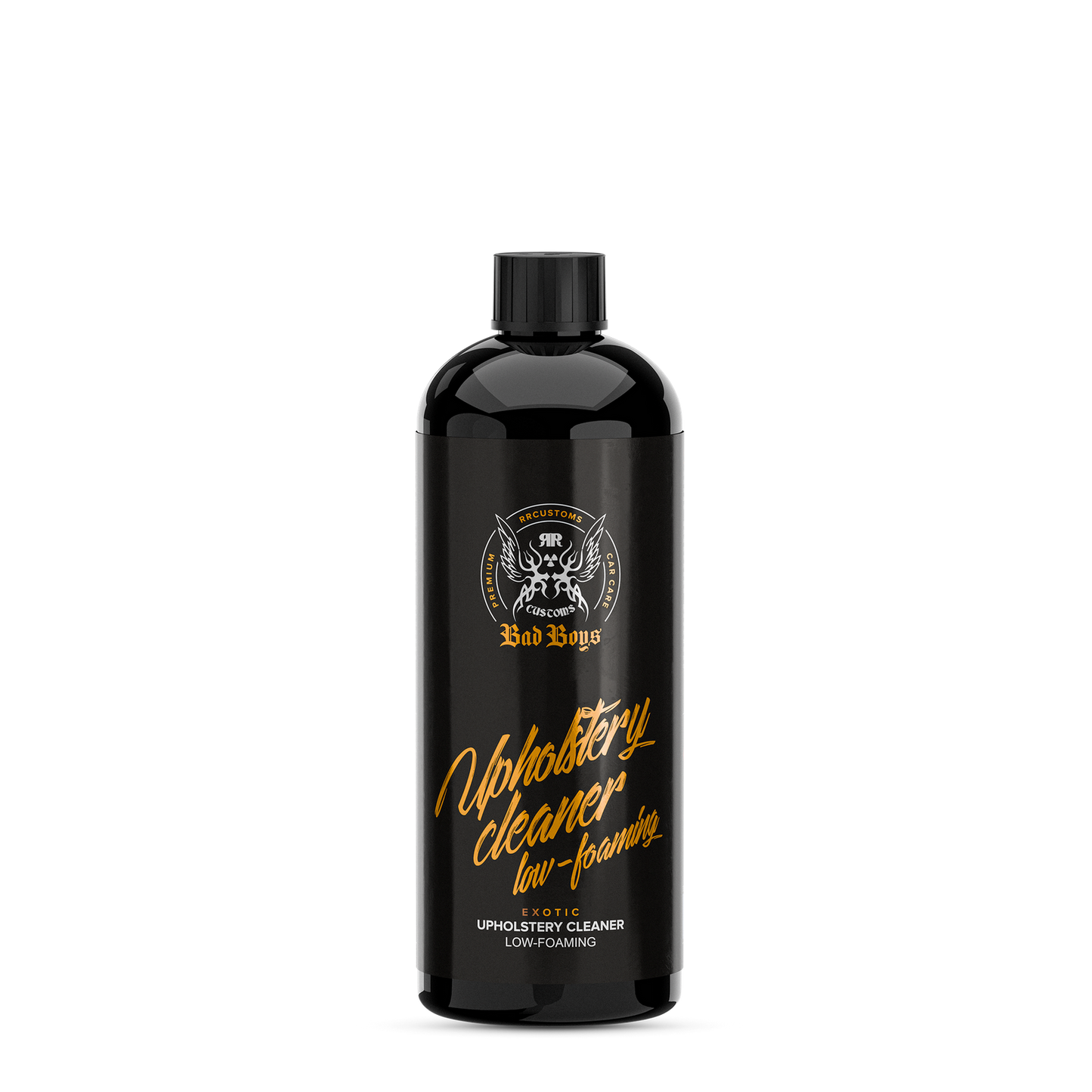 BadBoys Upholstery Cleaner Low Foaming