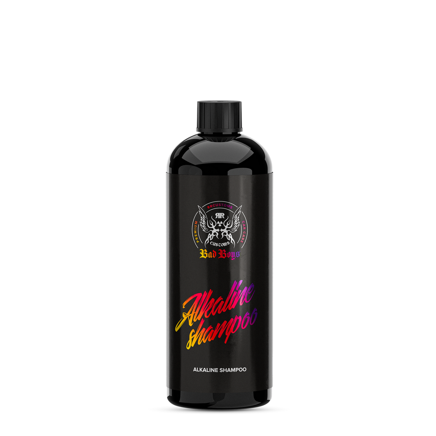 BadBoys Alkaline Shampoo