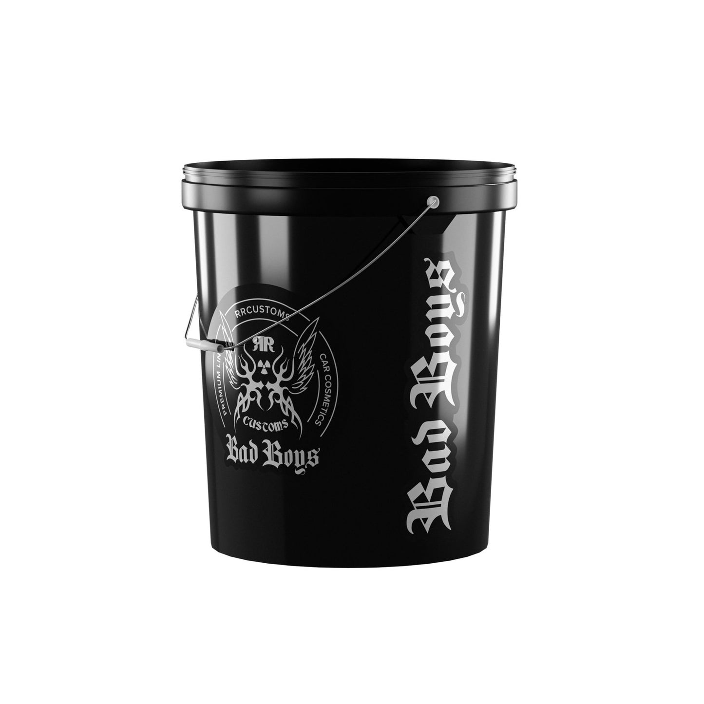 BadBoys Black Detailing Bucket