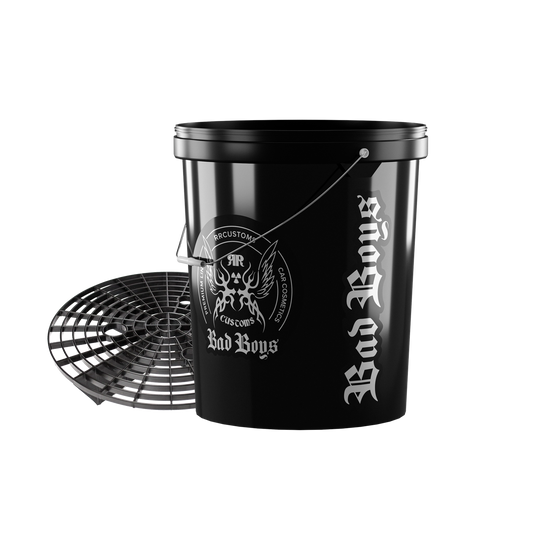BadBoys Black Detailing Bucket