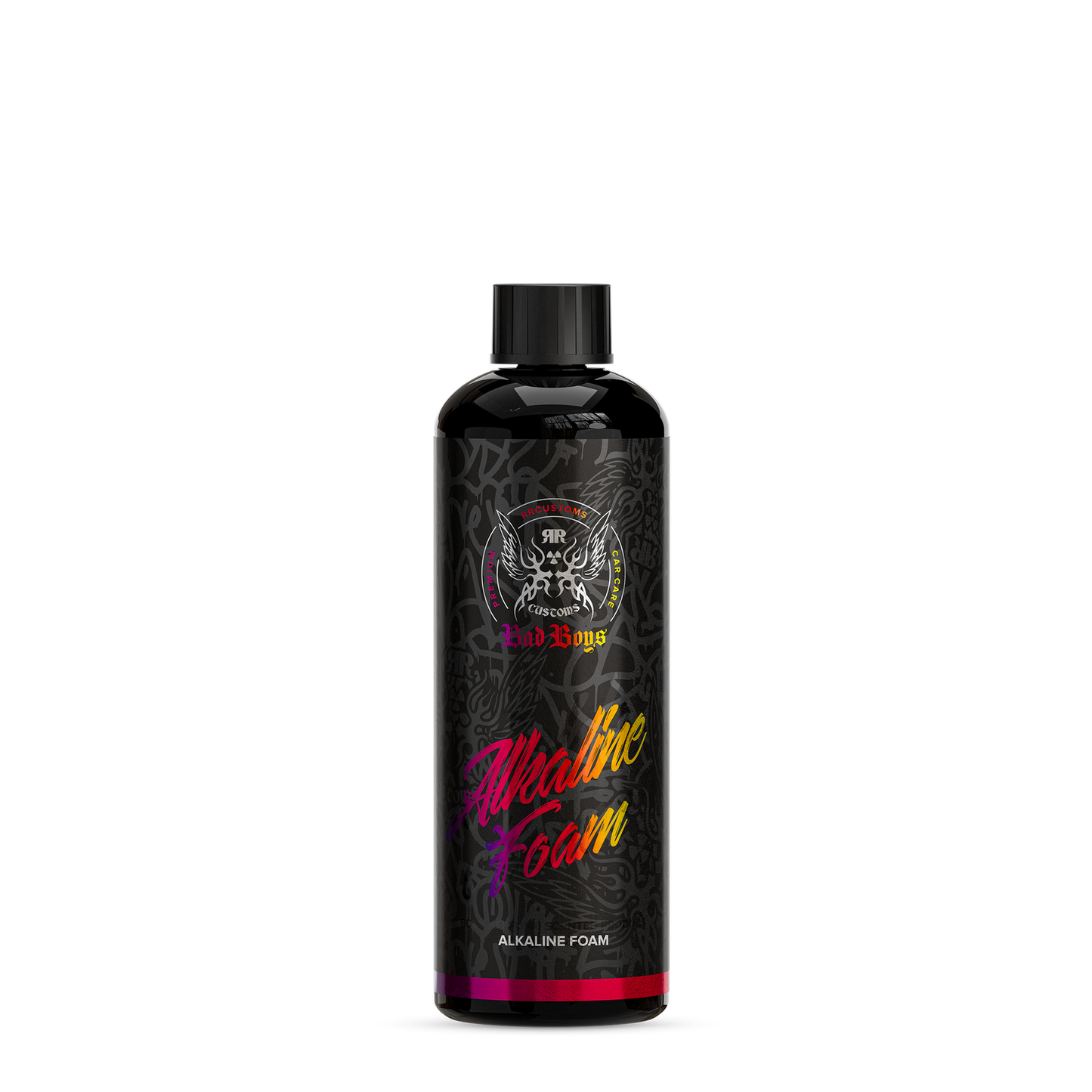 BadBoys Alkaline Foam