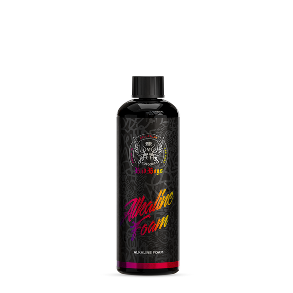 BadBoys Alkaline Foam