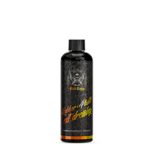 BadBoys Rubber &amp; Plastic Ext. Dressing