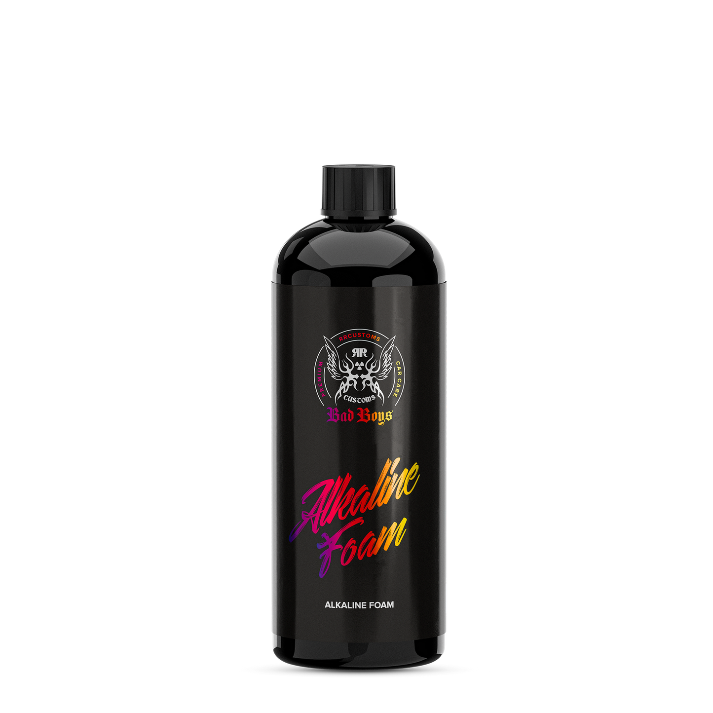 BadBoys Alkaline Foam