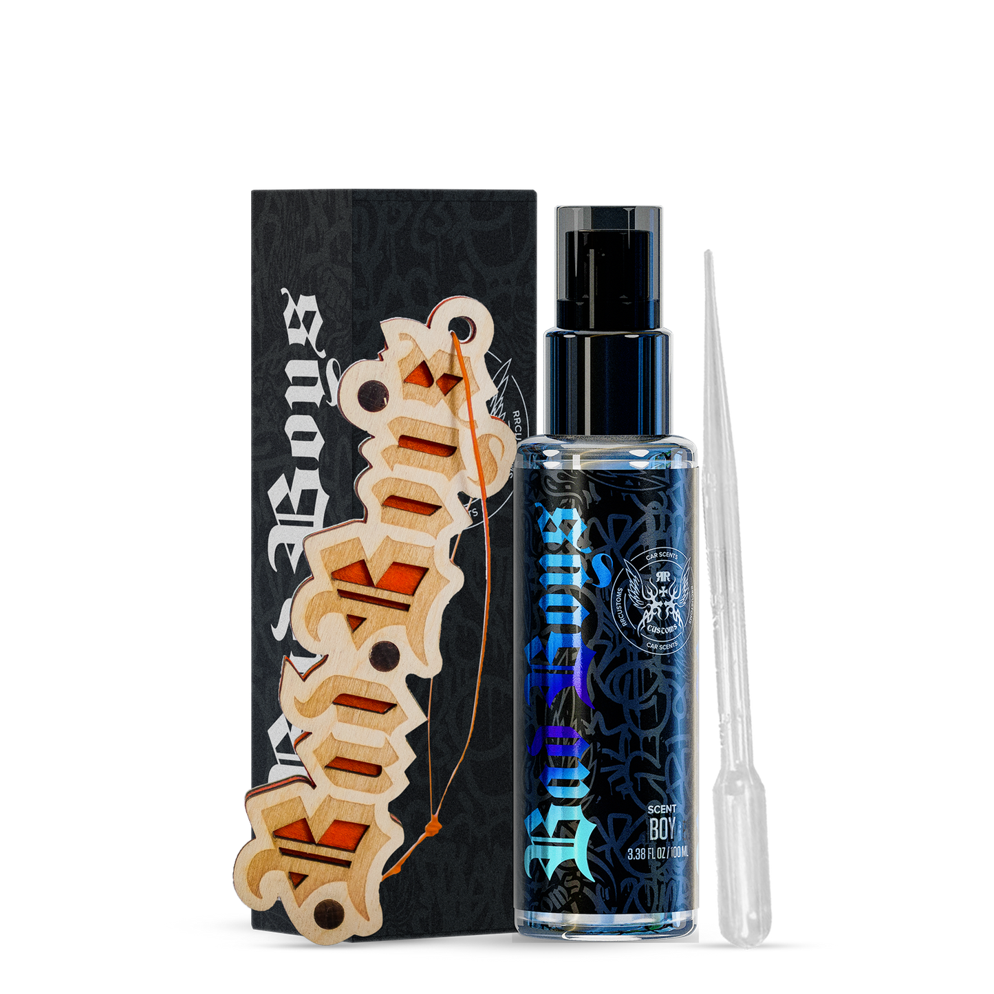 BadBoys Scent Boy 100ml Set
