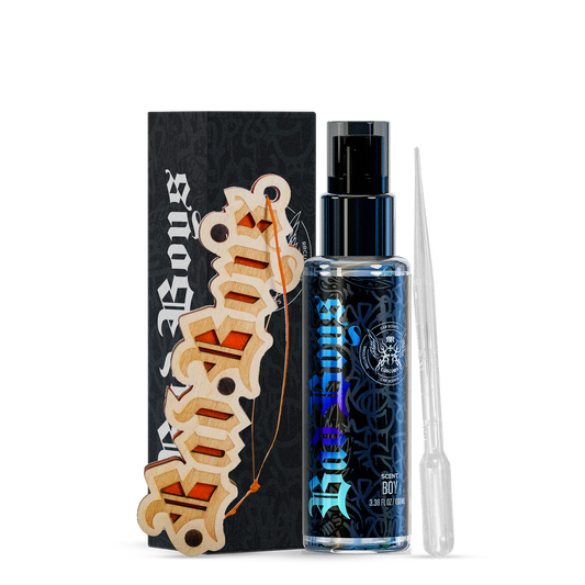 BadBoys Scent Boy 100ml Set