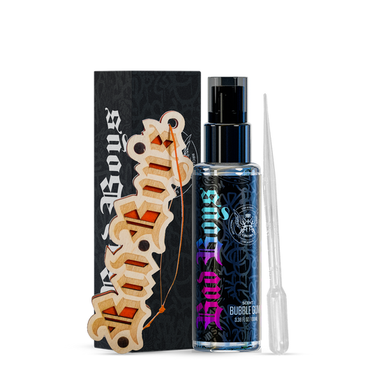 BadBoys Scent Bubble Gum 100ml Set