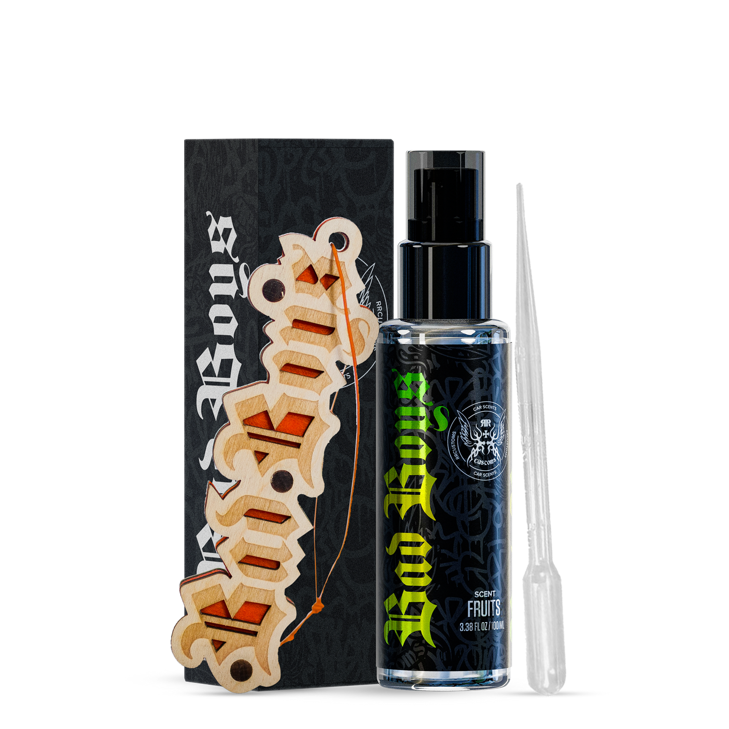BadBoys Scent Fruits 100ml Set