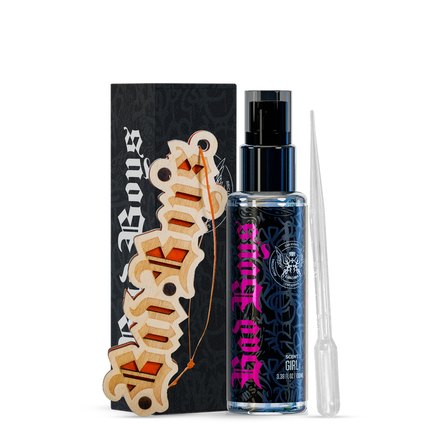 BadBoys Scent Girl 100ml Set