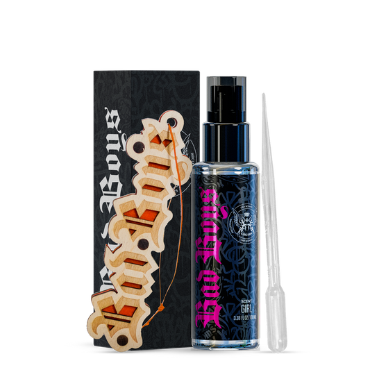 BadBoys Scent Girl 100ml Set