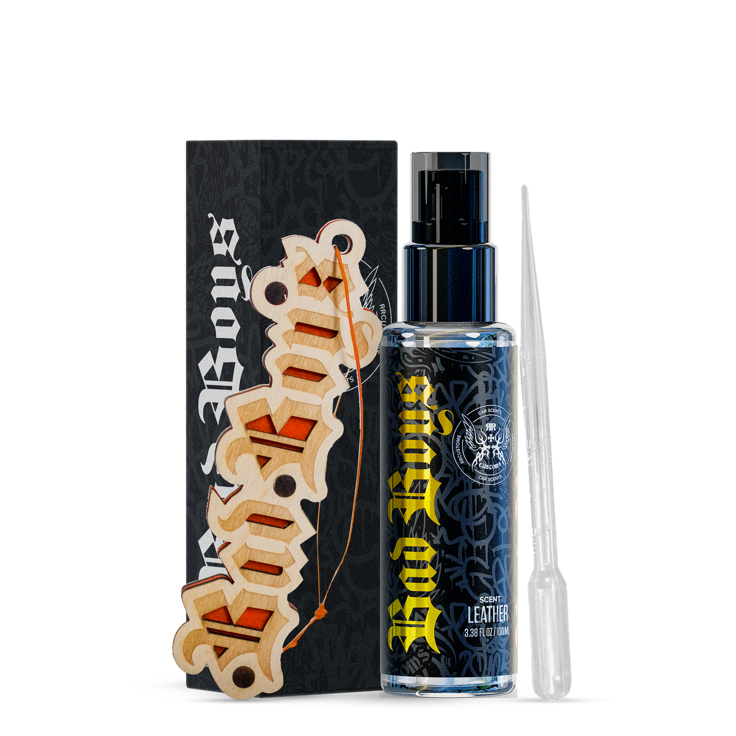 BadBoys Scent Leather 100ml Set