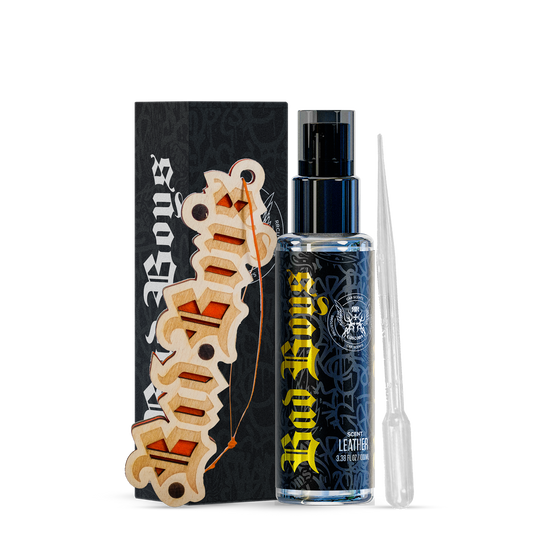 BadBoys Scent Leather 100ml Set