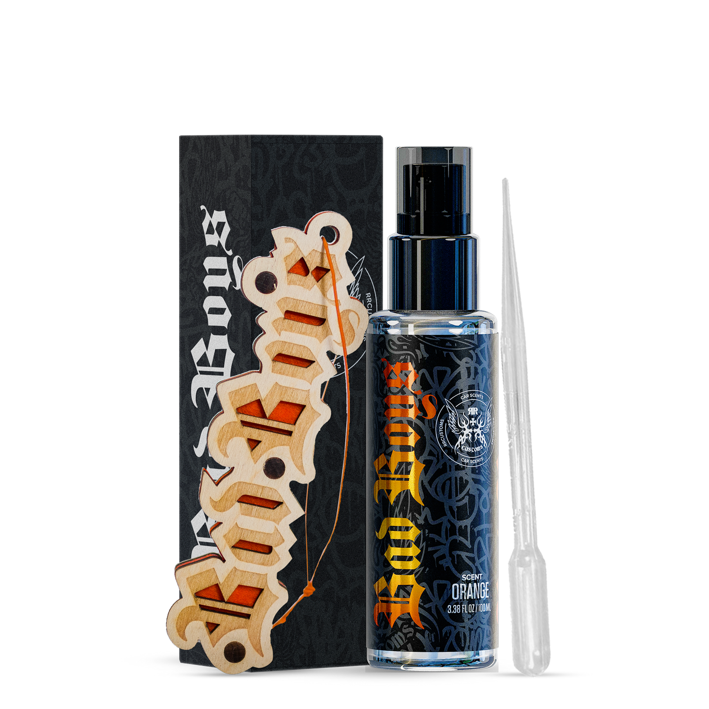 BadBoys Scent Orange 100ml set