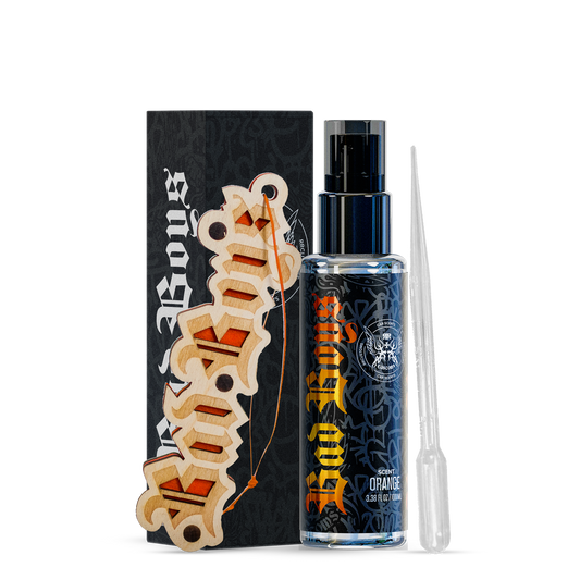 BadBoys Scent Orange 100ml set