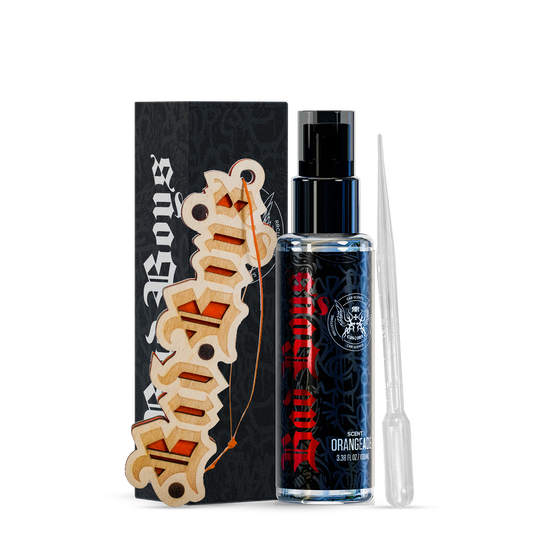BadBoys Scent Orangeade 100ml Set